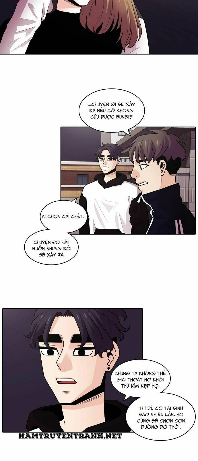 Tomorrow - Ngày Mai: Chapter 9