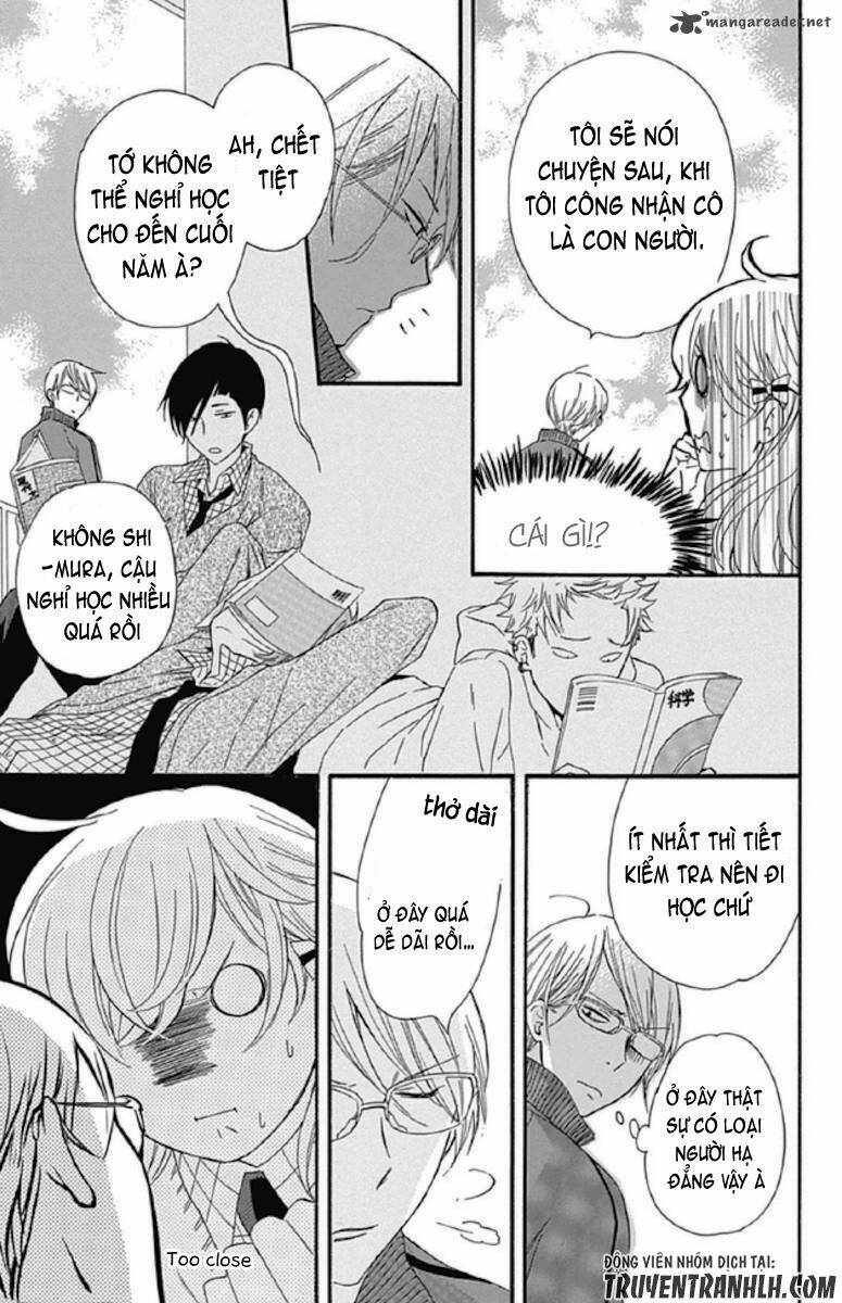 Haru X Kiyo: Chapter 12