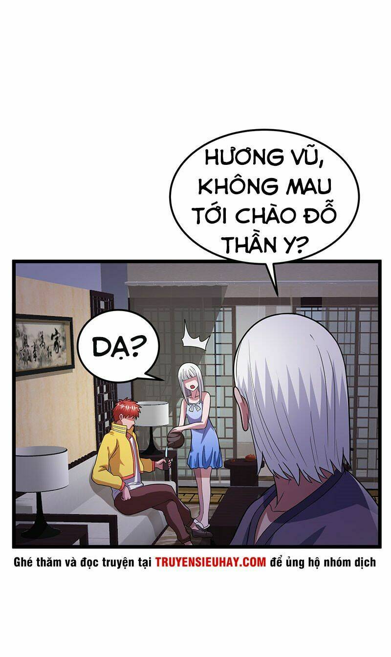 Tiên Vương Trùng Sinh: Chapter 21