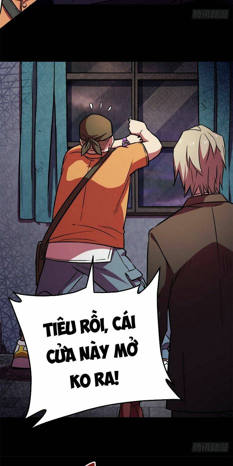 Toàn Cầu Sụp Đổ: Chapter 10