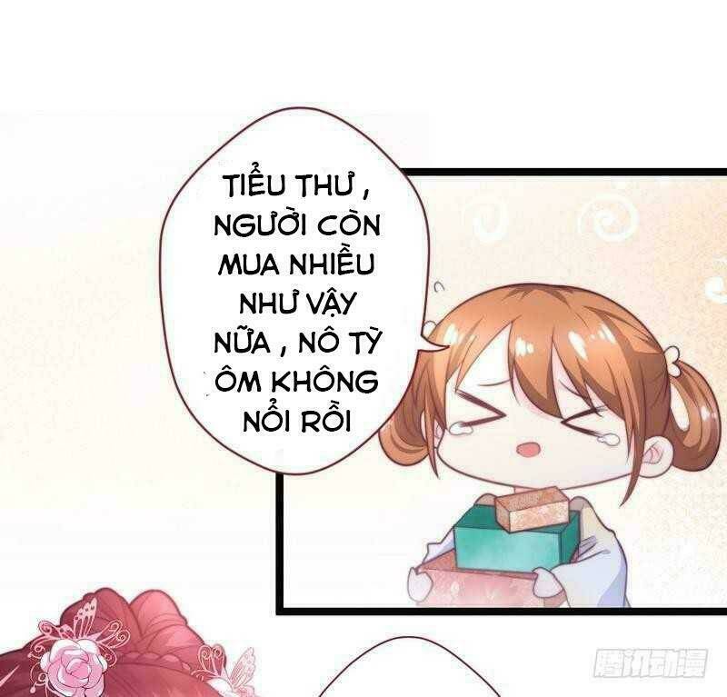 Vương Phi - Âm Động Thiên Hạ: Chapter 34