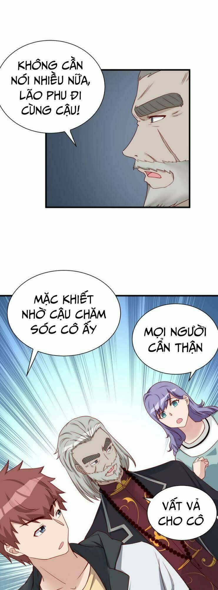 Hệ Thống Tu Tiên Mạnh Nhất: Chapter 24
