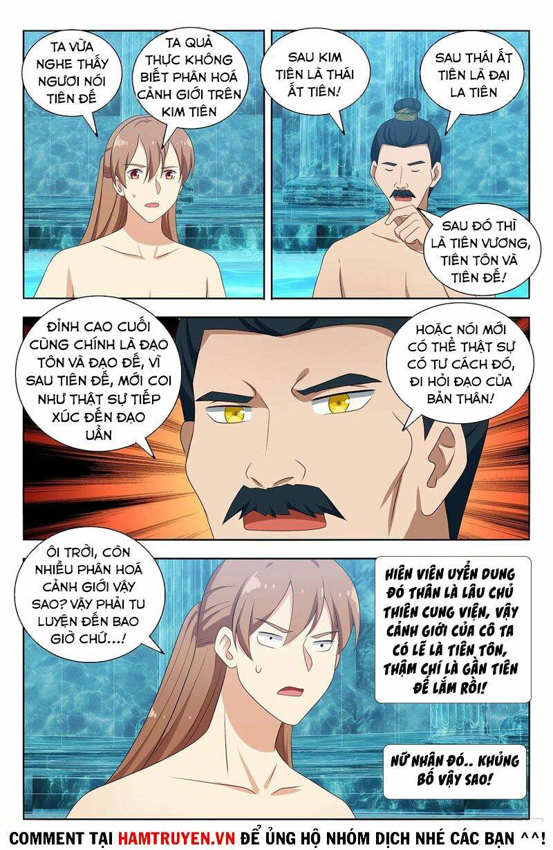 Tối Cường Phản Sáo Lộ Hệ Thống: Chapter 432