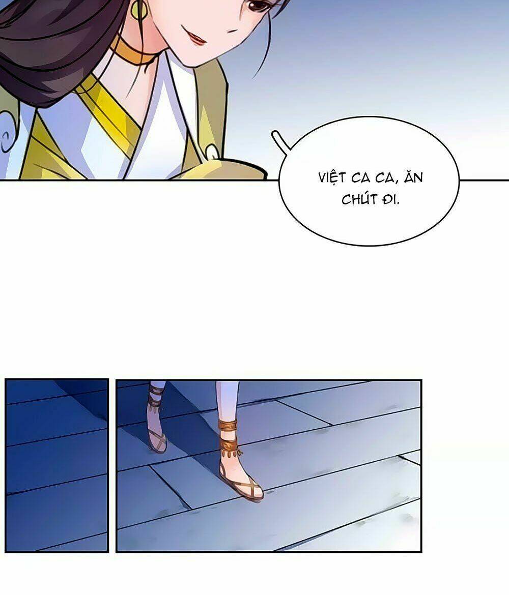 Hắn Ta Là Vua: Chapter 50