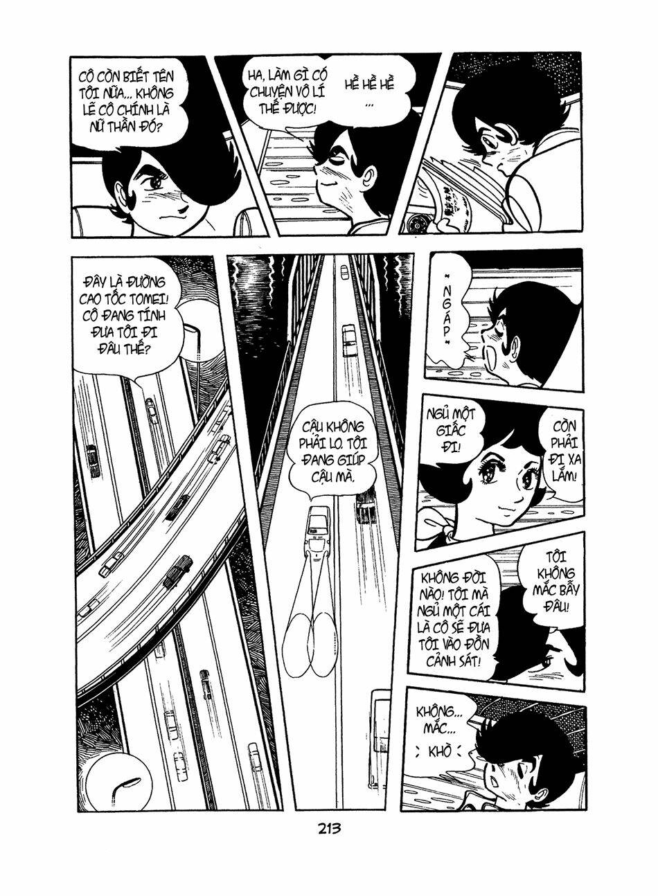 Apollo\’s Song: Chapter 3.2