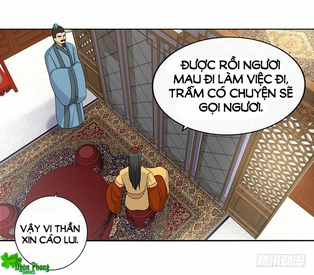 Hỏa Hồ: Chapter 37