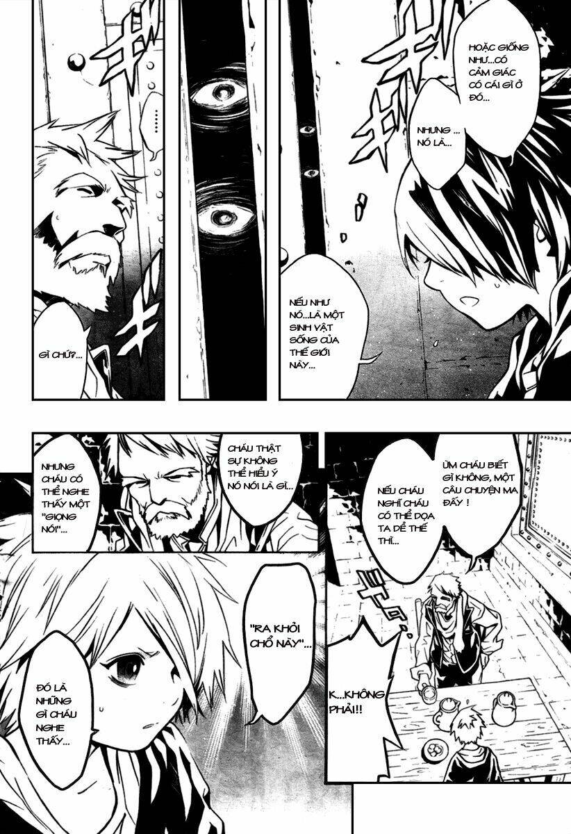 Ong Đưa Thư: Chapter 20