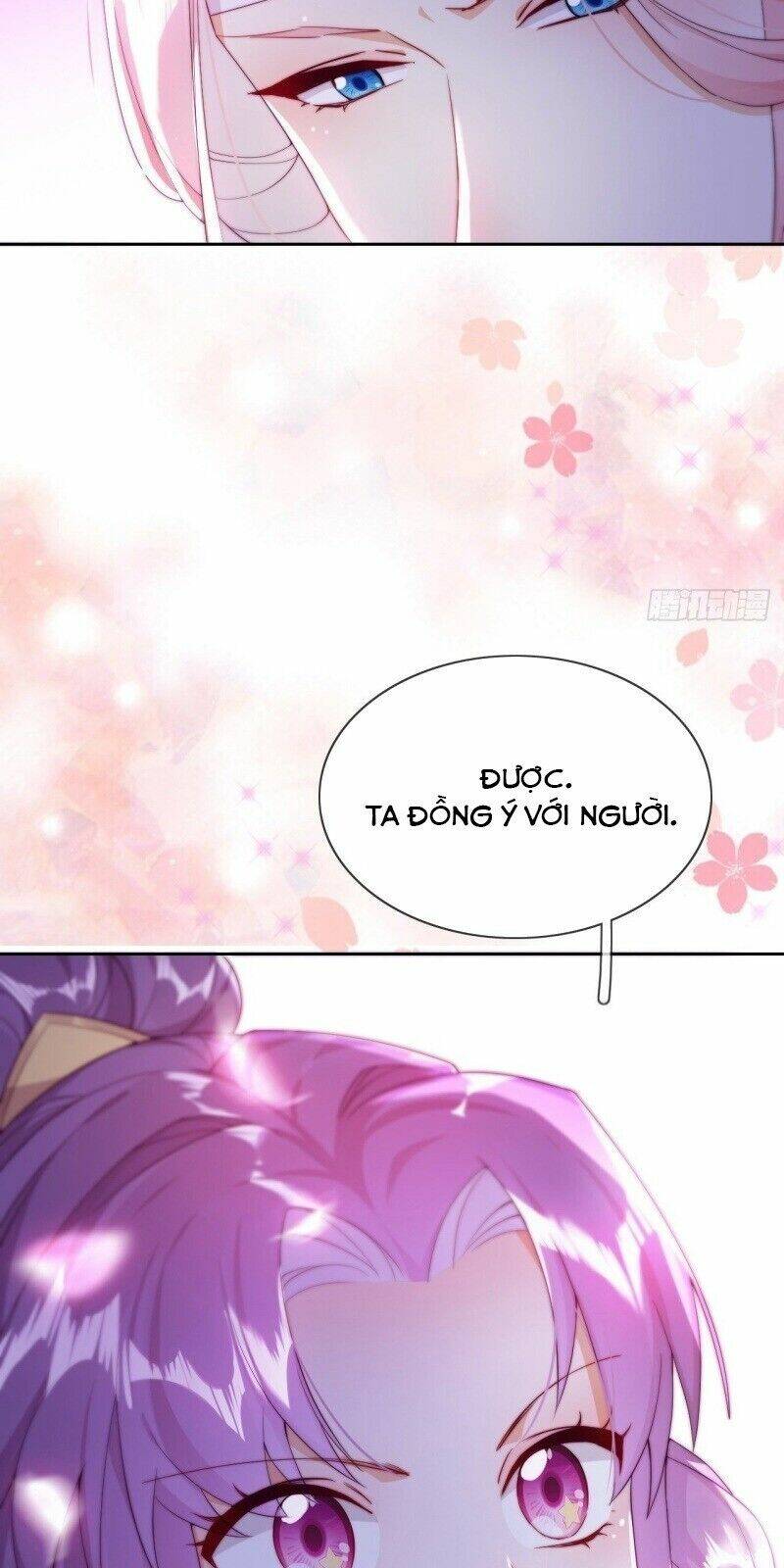 Vân Tưởng Chi Ca: Truy Ái Chỉ Lệnh: Chapter 25