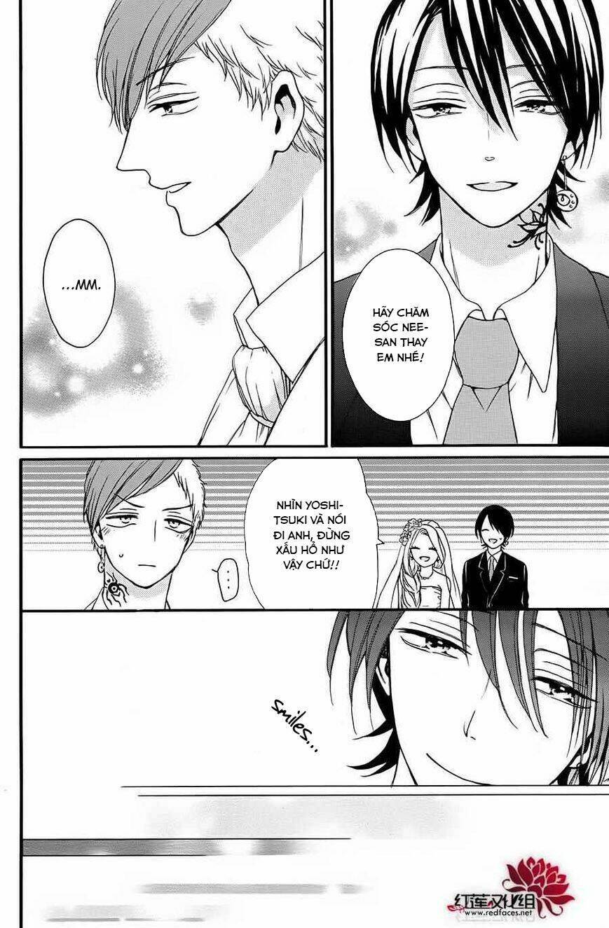 Salon Diana: Chapter 8