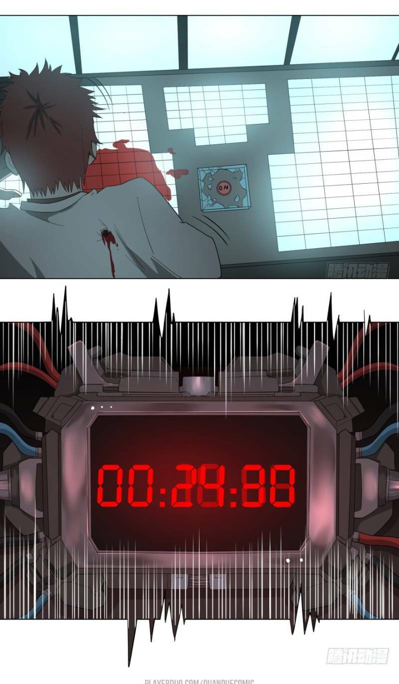 Danh Sách Kẻ Phản Diện: Chapter 6