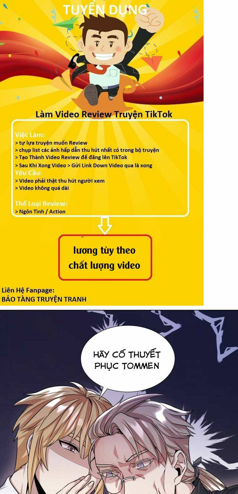 Bạo Chúa Cường Hoành: Chapter 12