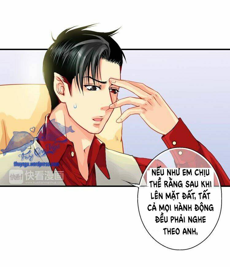 Xin Hãy Cho Tui Mặt Trời!: Chapter 4