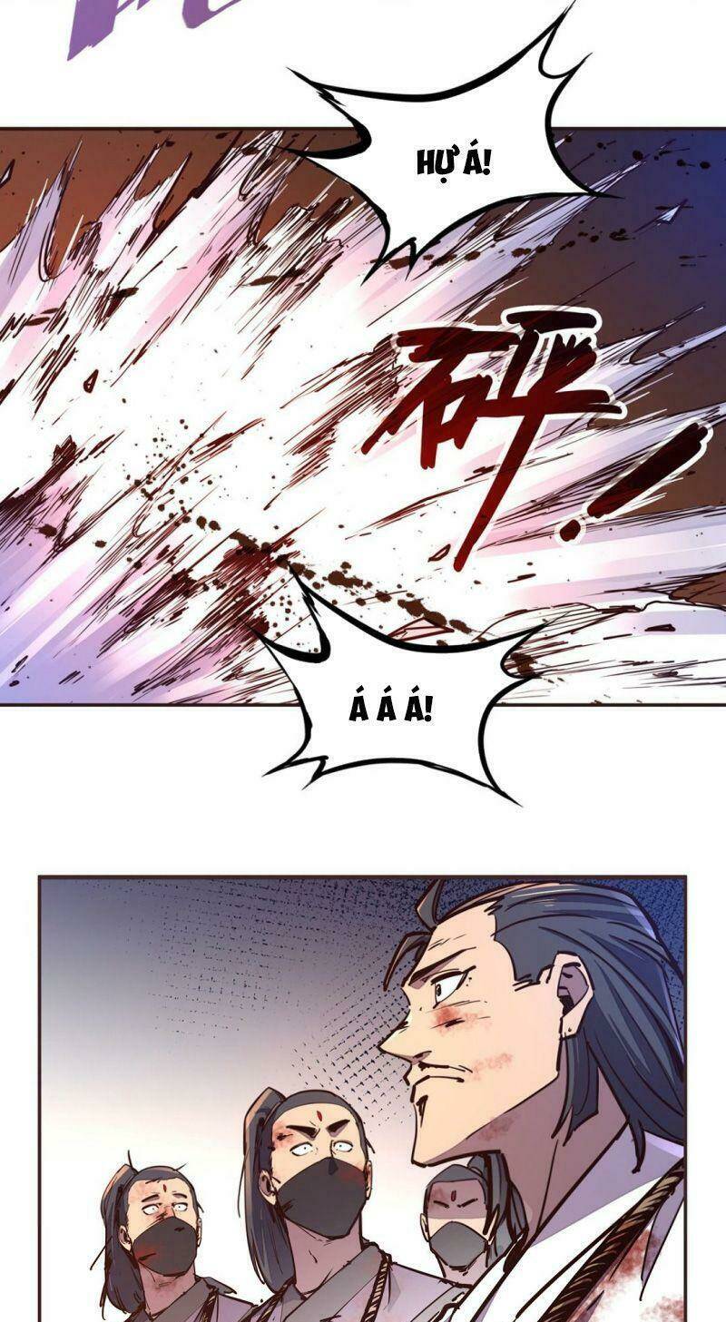 Sinh Tử Quyết: Chapter 71