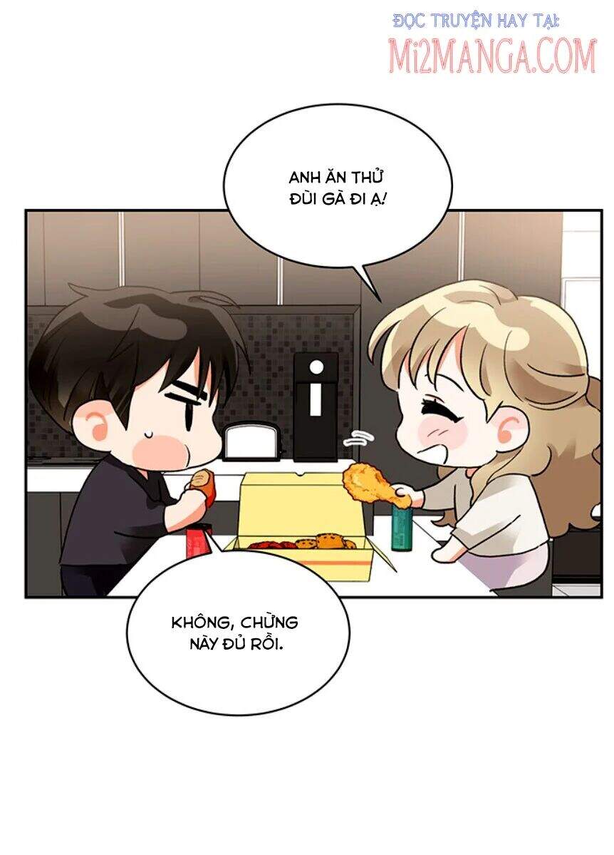 Nụ Hôn Của Giác Quan Thứ Sáu: Chapter 20