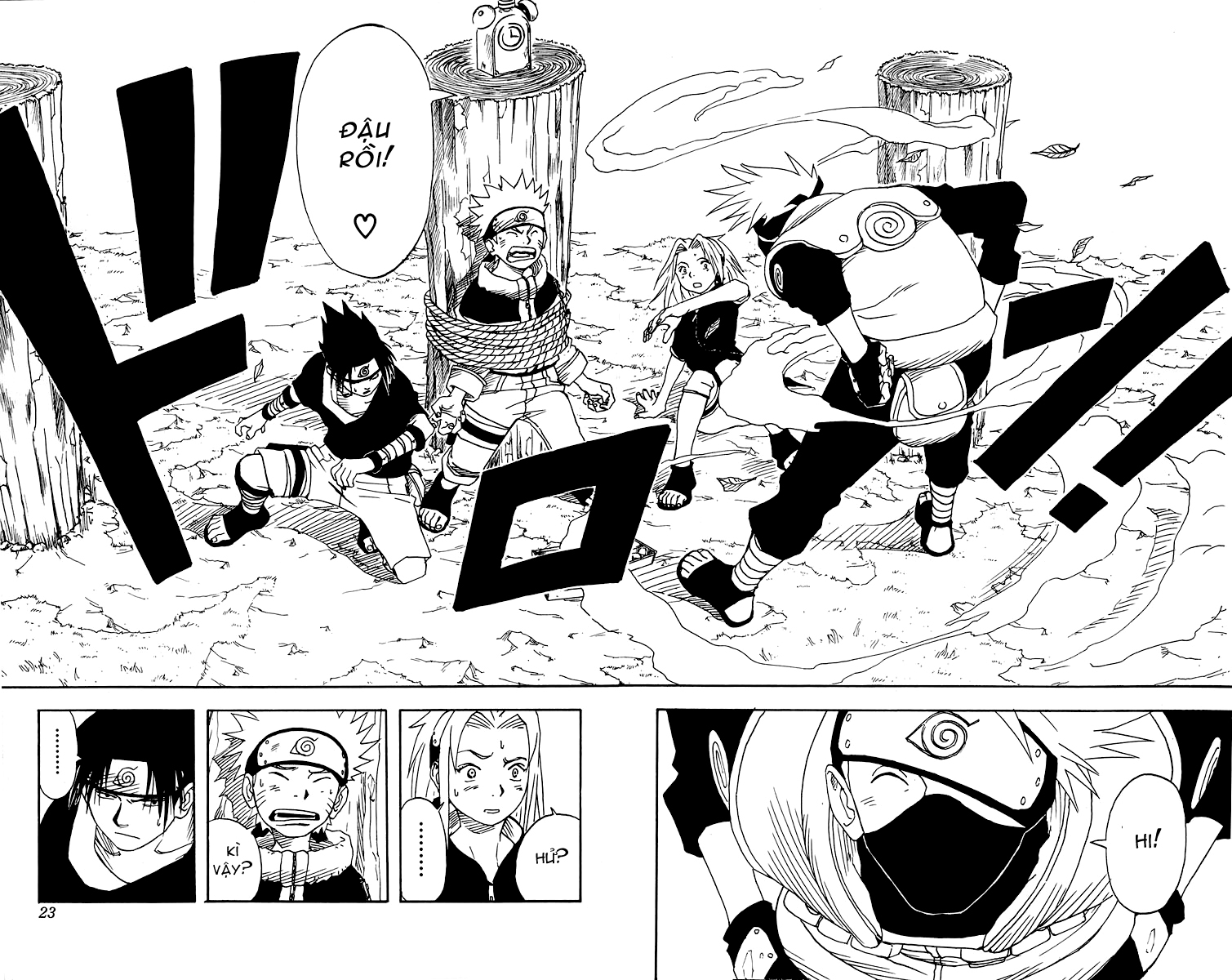 Naruto: Chapter 8