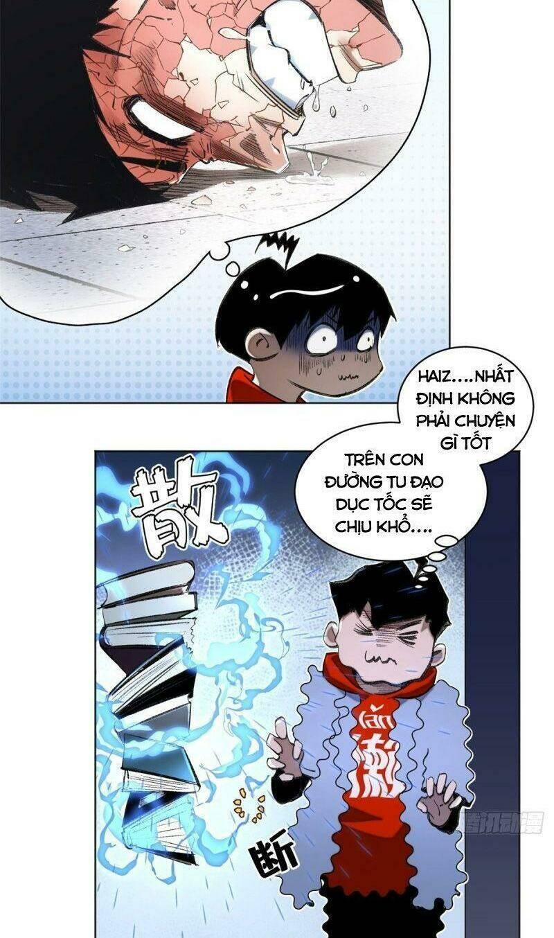 Minh Nhật Chi Kiếp: Chapter 35