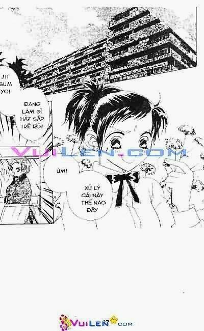 1/4 Tình Yêu: Chapter 1