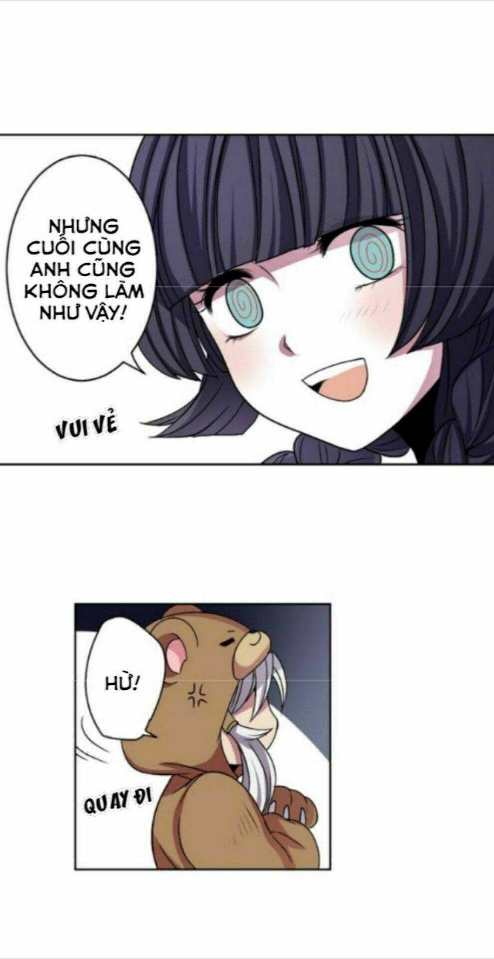 Linh Chúc Thiếu Nữ: Chapter 4