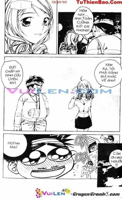 Đóa Hoa Anh Đào: Chapter 6