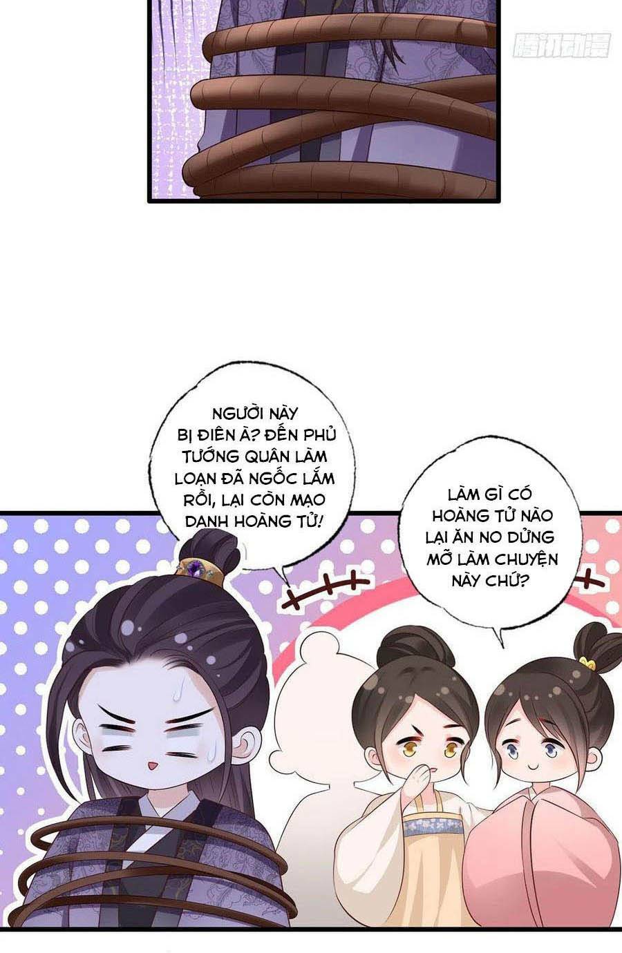 Nữ Thủ Phú Chi Kiều Sủng Nhiếp Chính Vương: Chapter 108