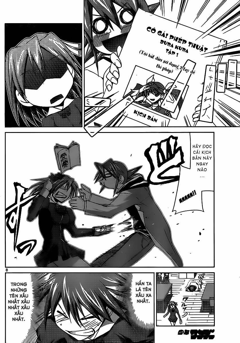 Denpa Kyoushi: Chapter 13