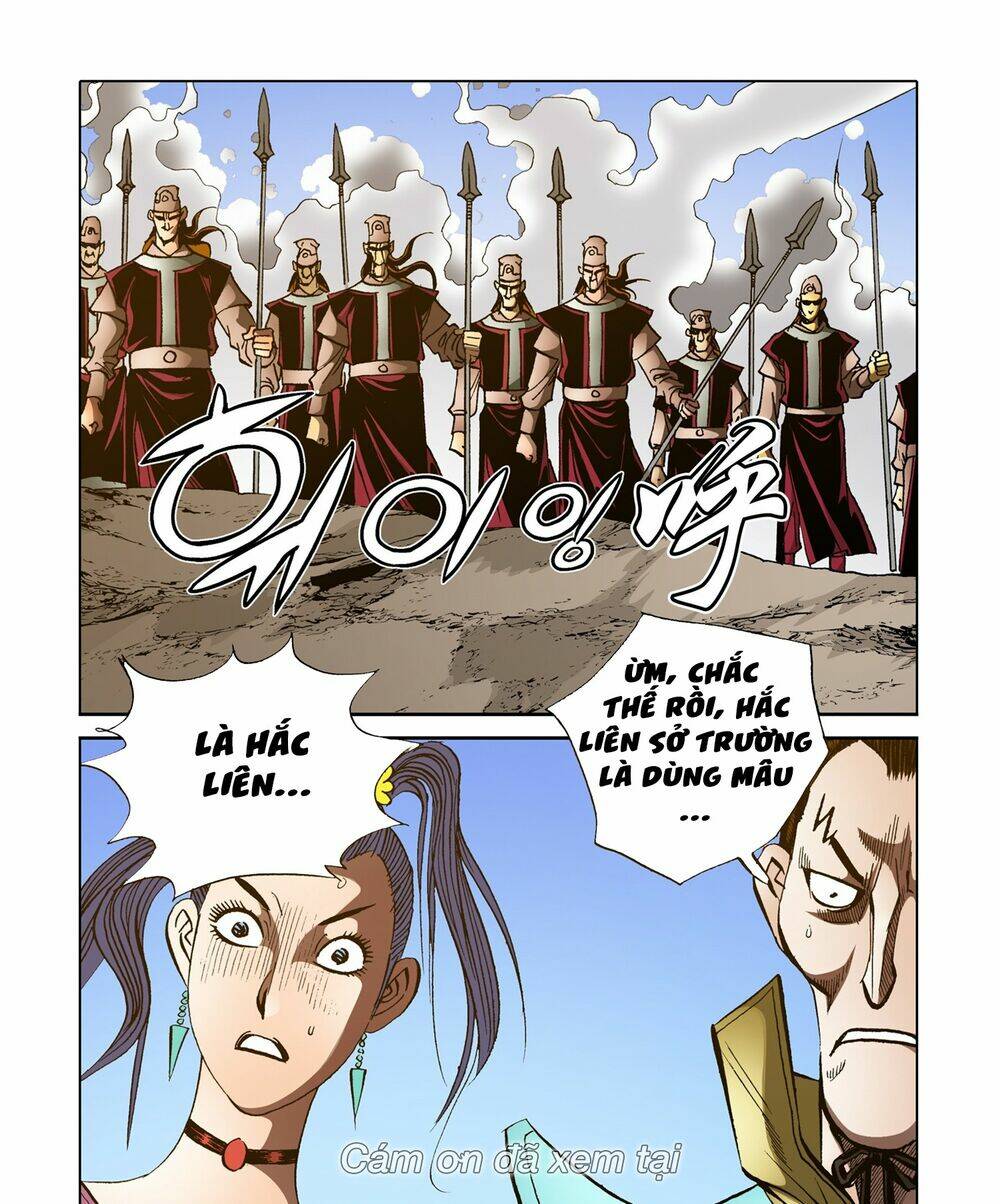 Nhật Tà Nguyệt Ma: Chapter 148