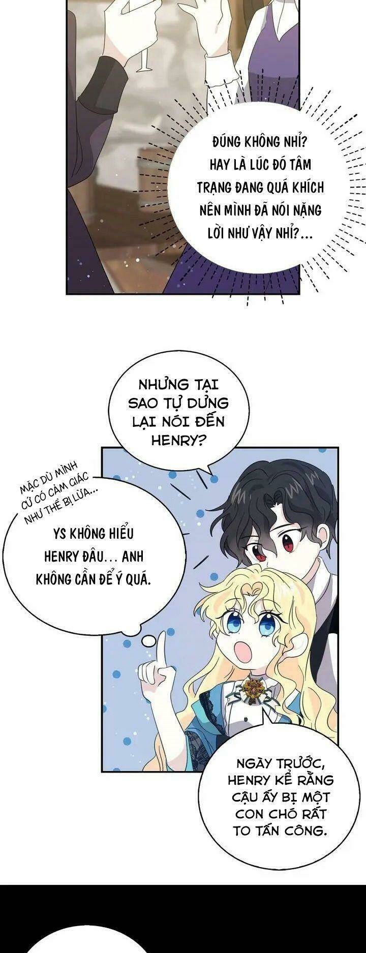 Tôi Là Bạn Gái Cũ Của Một Người Lính: Chapter 23