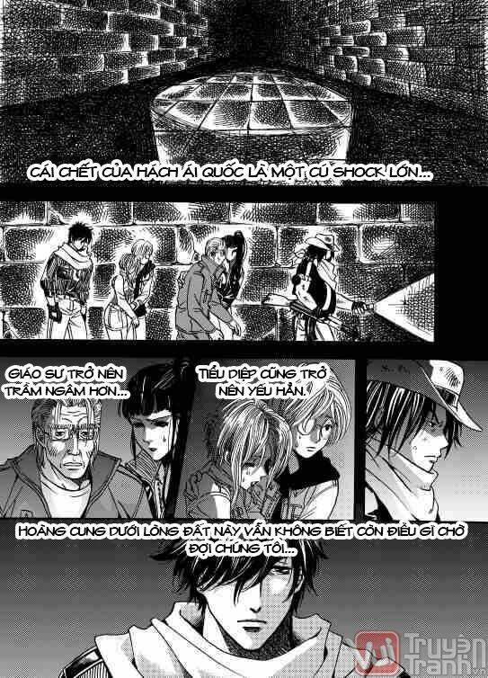 Ma Thổi Đèn: Chapter 12