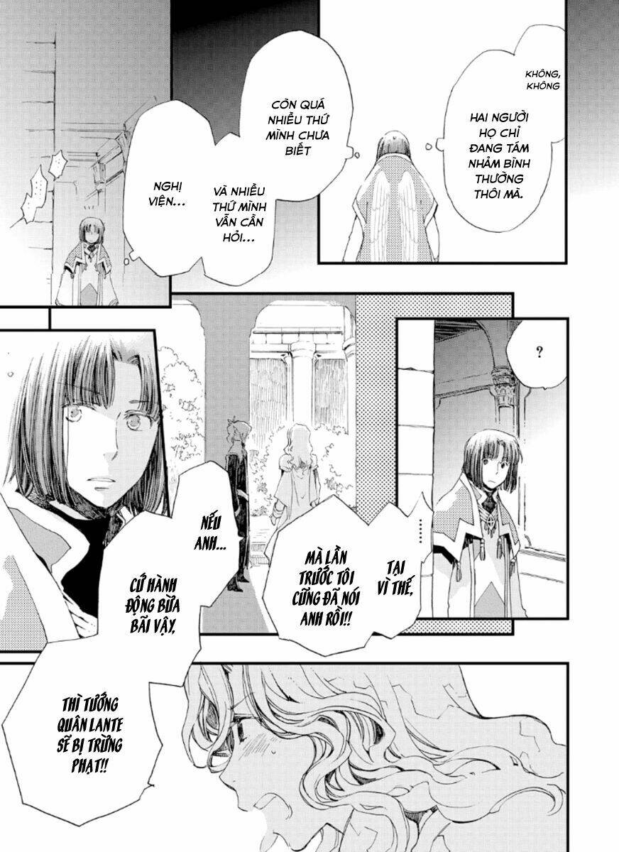 Aruosumente: Chapter 19
