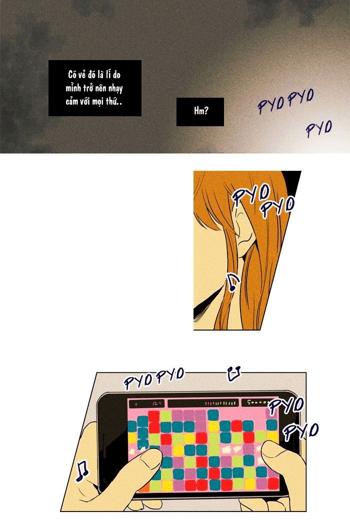 Cheese In The Trap: Chapter 140