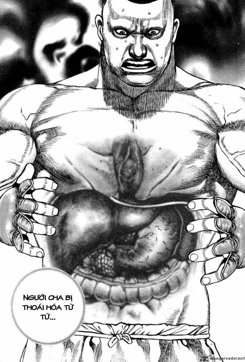 Tough - Miyazawa Kiichi: Chapter 139