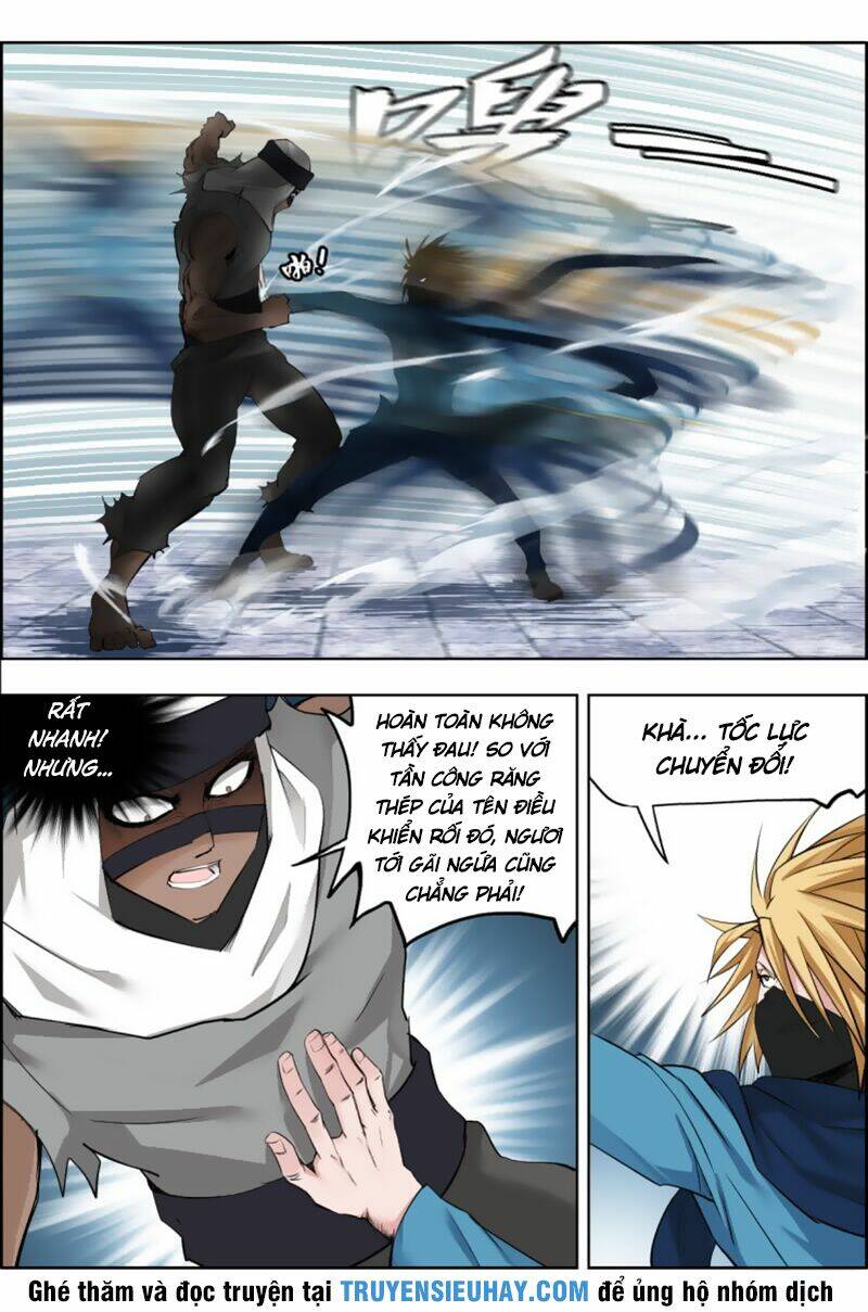 Vạn Thần Tại Thượng: Chapter 7