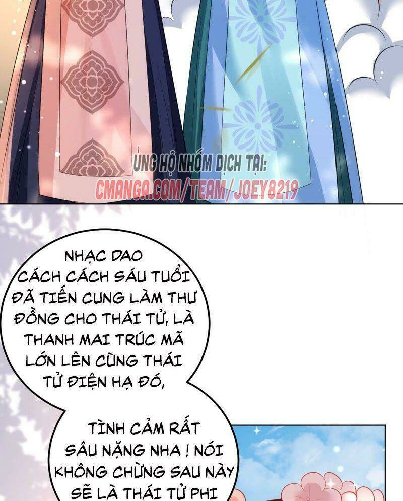 Quận Chúa Vững Vàng, Thiết Lập Nhân Vật Không Thể Vỡ: Chapter 35