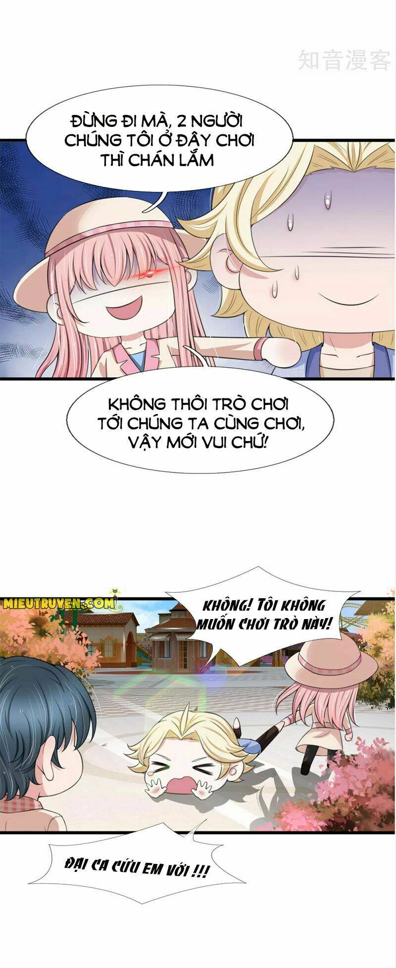 Phúc Hắc Lão Công Buông Em Ra: Chapter 138