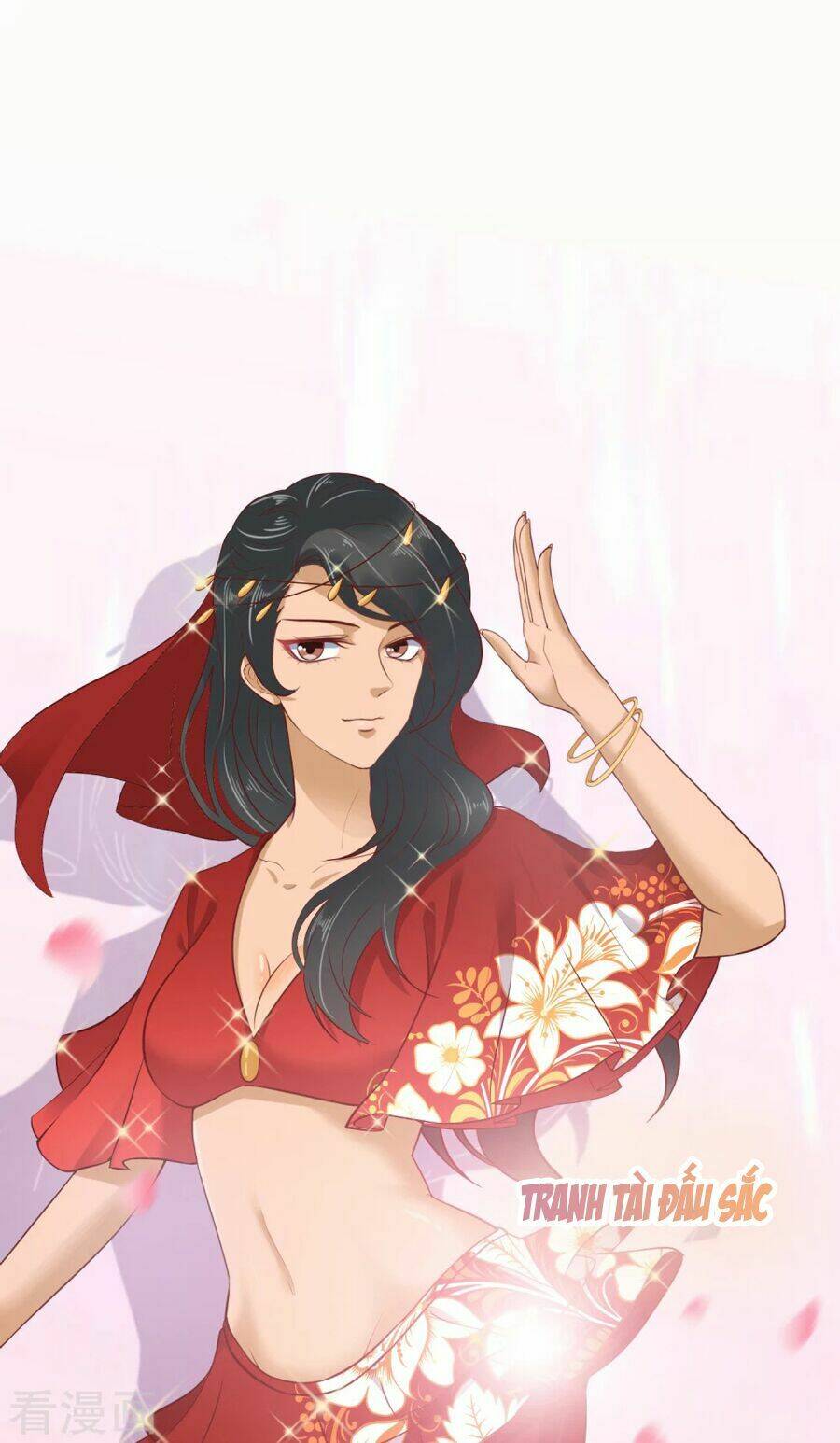 Phú Bà Bạc Tỷ Trong Lãnh Cung: Chapter 41