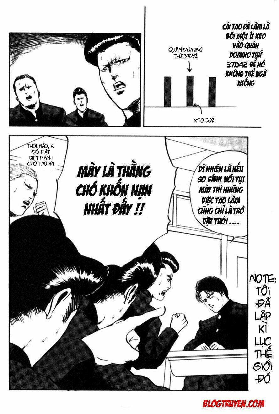 Cromartie High School: Chapter 2