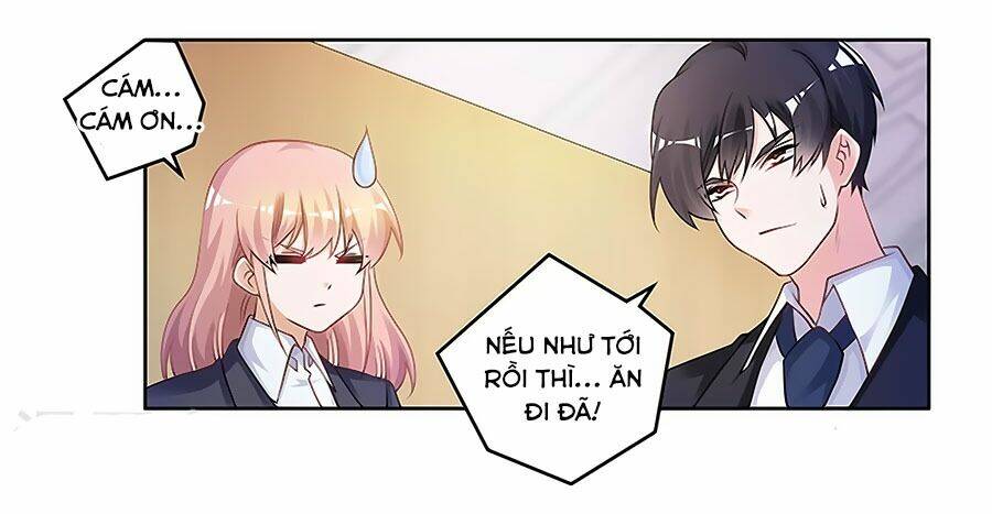 Tổng Tài Đích Thiên Giới Manh Thê: Chapter 122