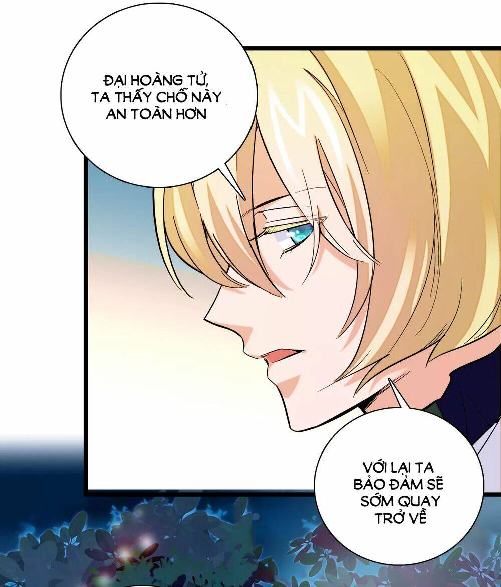 Huyết Túc Khế Ứớc: Chapter 22