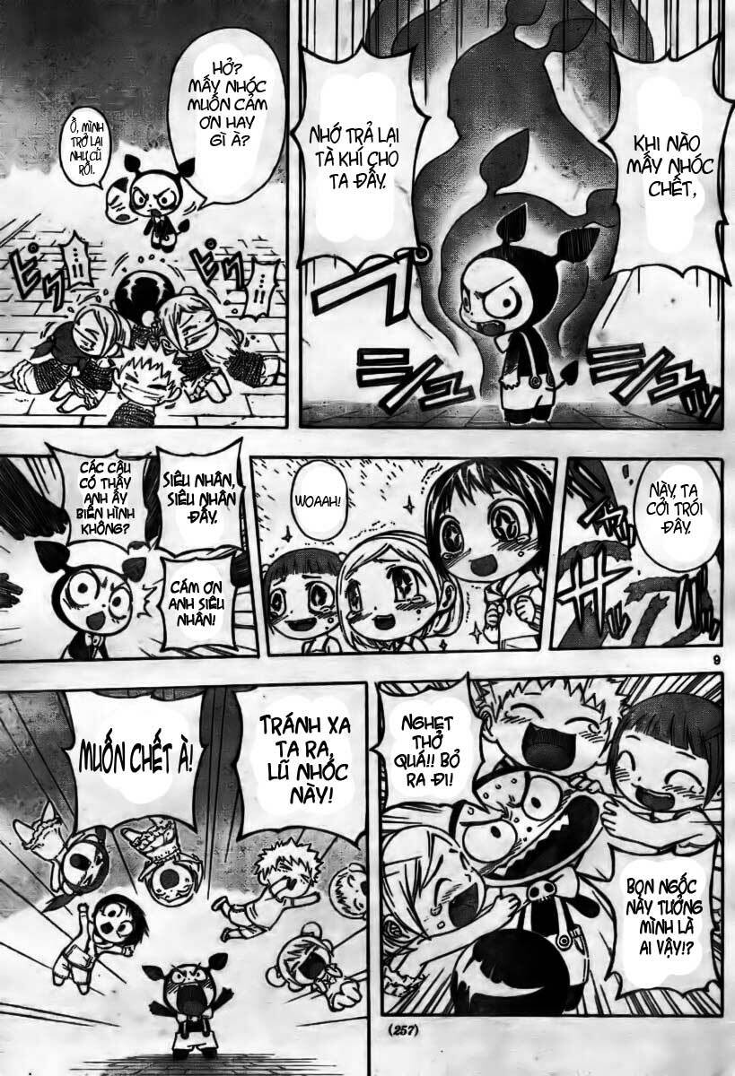 Defense Devil: Chapter 11