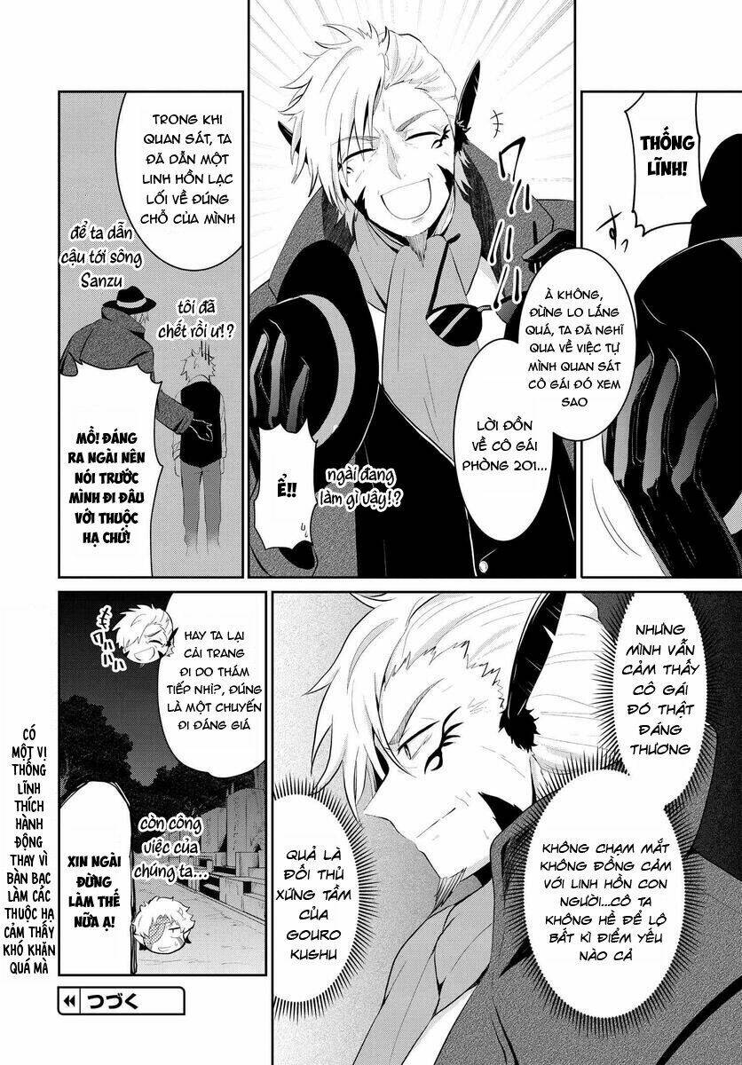 Mono No Kemonogurashi: Chapter 12