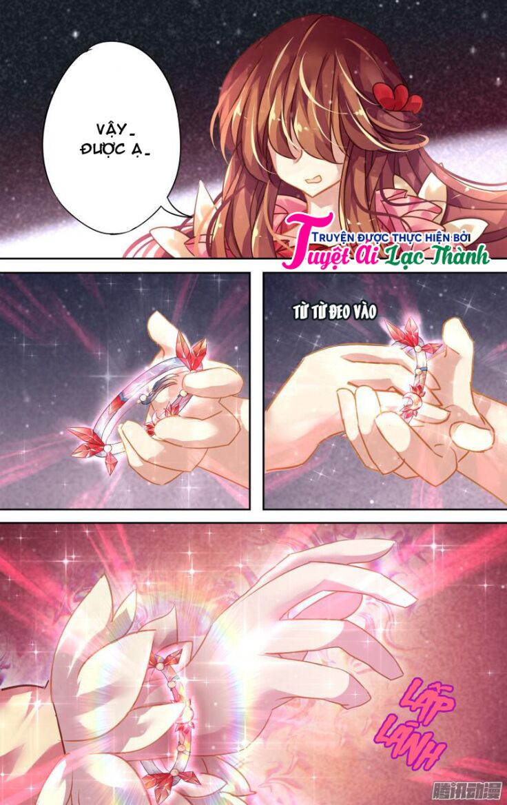 Thất Kính Ký: Chapter 8