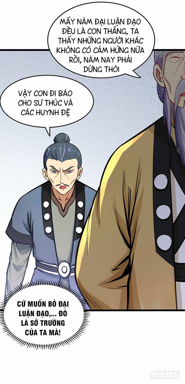 Hiệp Hành Cửu Thiên: Chapter 102