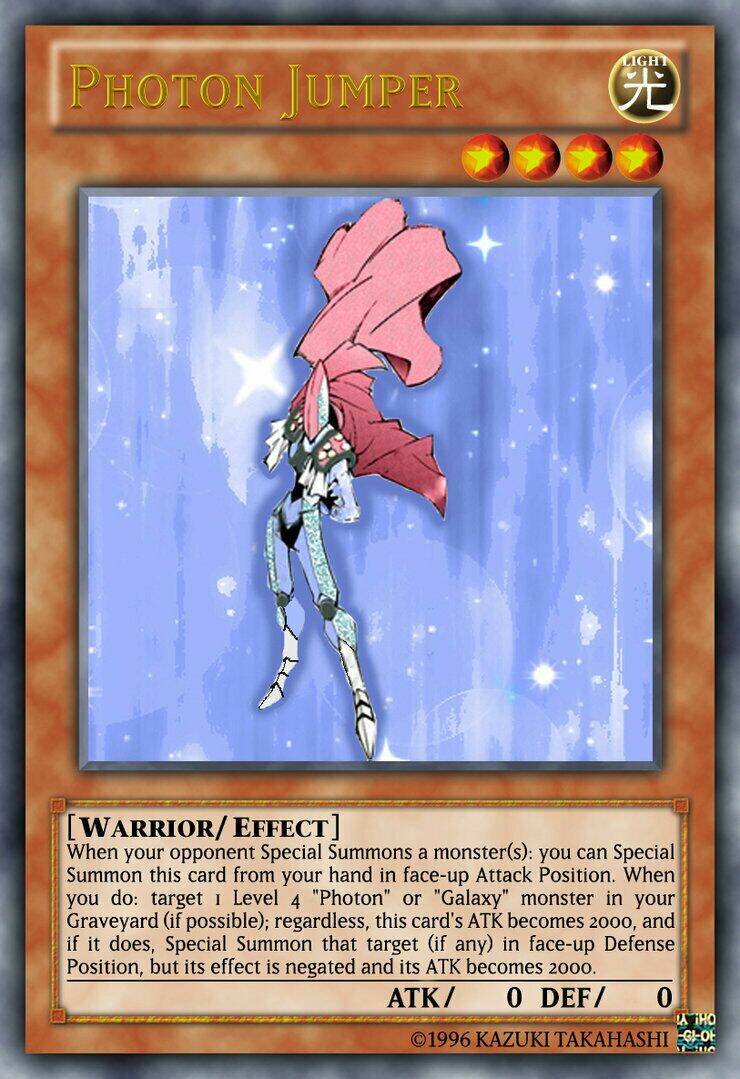 Vua Trò Chơi Zexal: Chapter 26