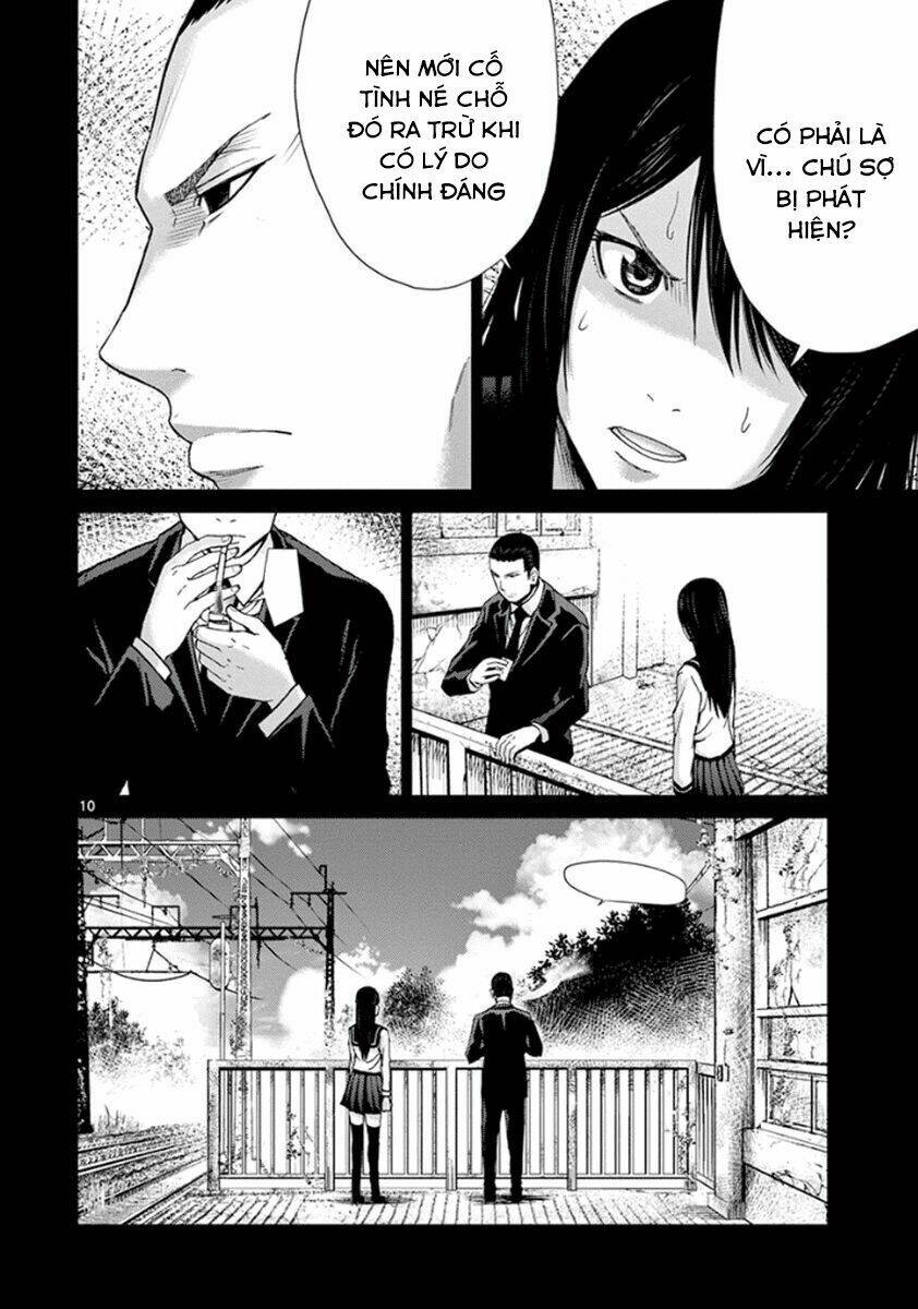 Imawa No Michi No Alice: Alice On Border Road: Chapter 5