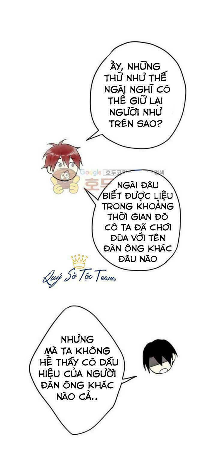 Tồn Tại Với Tư Cách Là Vợ Của Nam Chính: Chapter 47: Đôi giày ngược chân