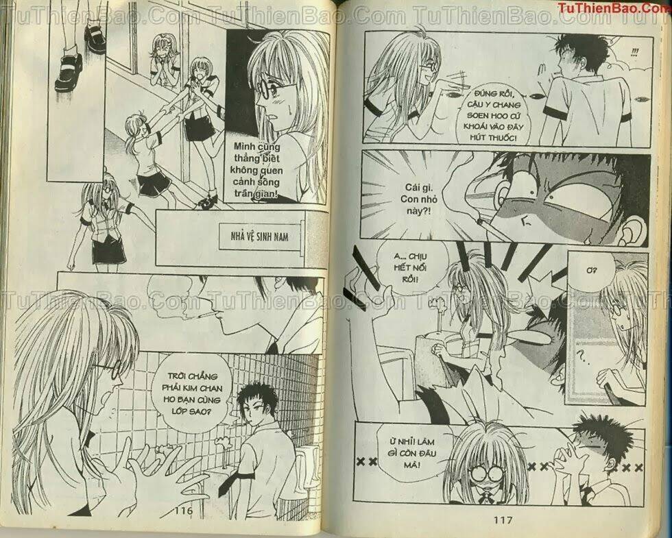 Thiên Sứ: Chapter 1