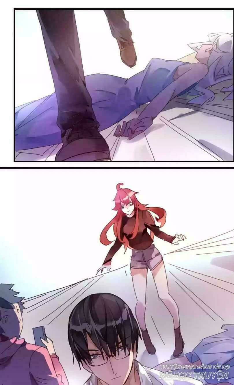 Thâm Hải Ma Ngữ: Chapter 10