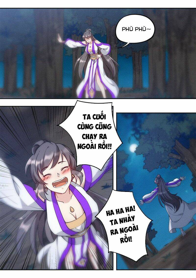 Phi Thăng Bắt Đầu Từ Việc Nuôi Một Tiên Tử: Chapter 37