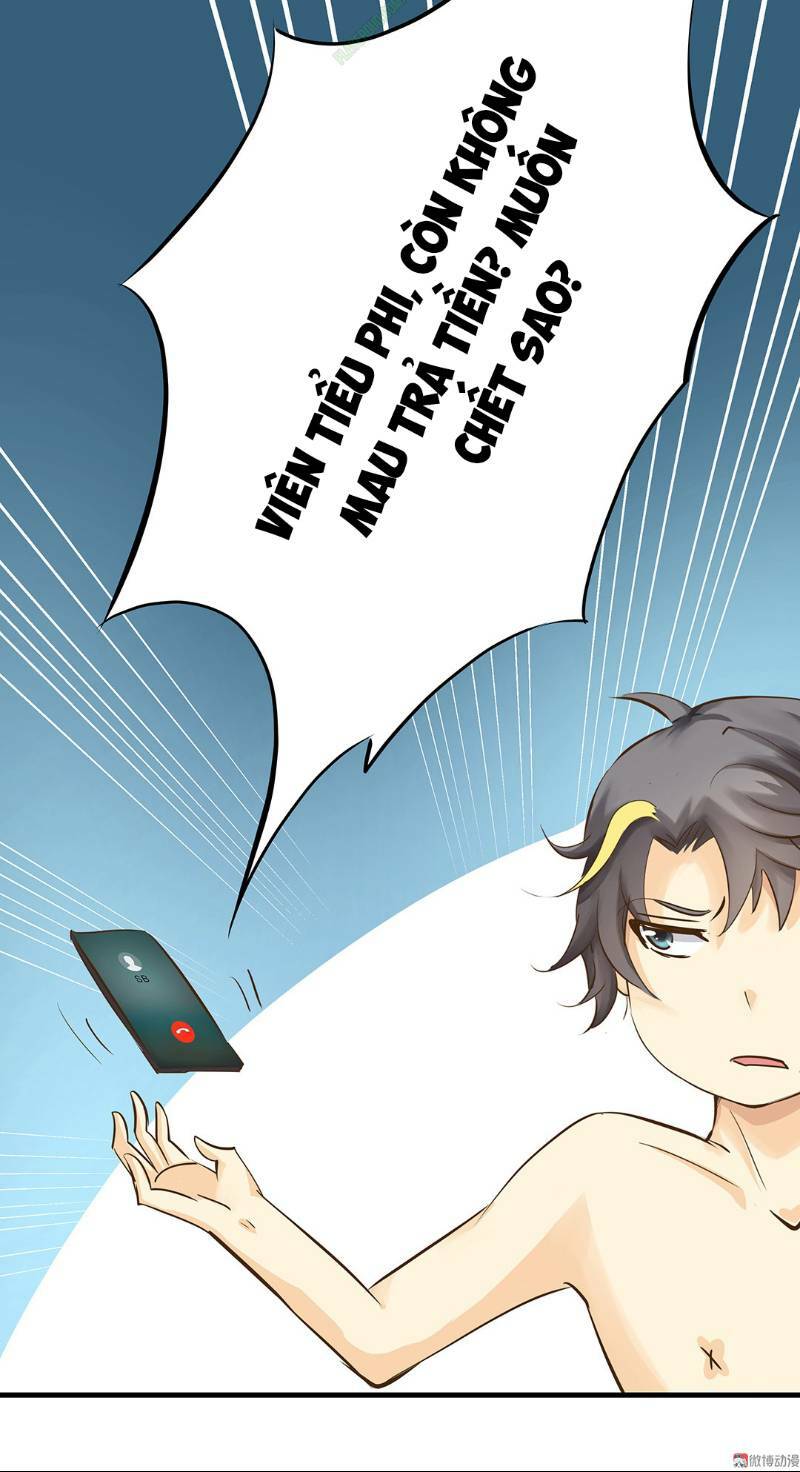 Trò Chơi Tiểu Mục Tiêu: Chapter 19