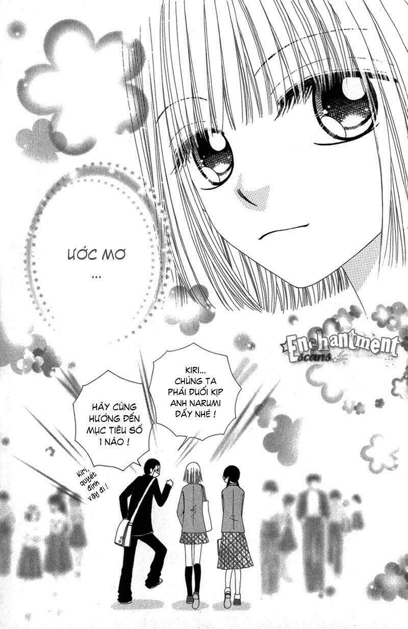 Dự Án Kéo Vàng: Chapter 30